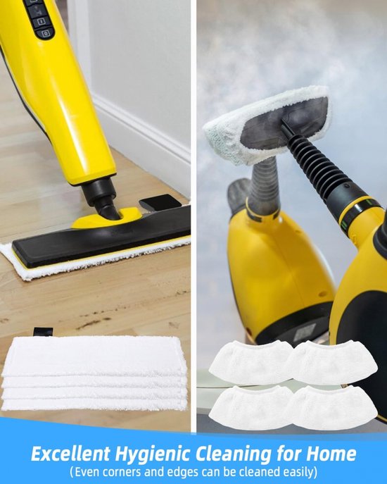 KÄRCHER STOOMREINIGER SC 1 EASYFIX aanbieding bij Praxis