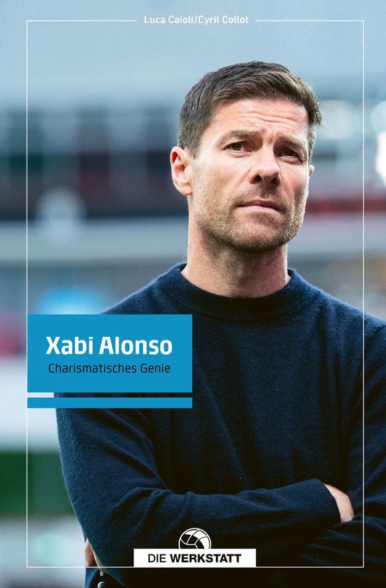 Xabi Alonso - cover