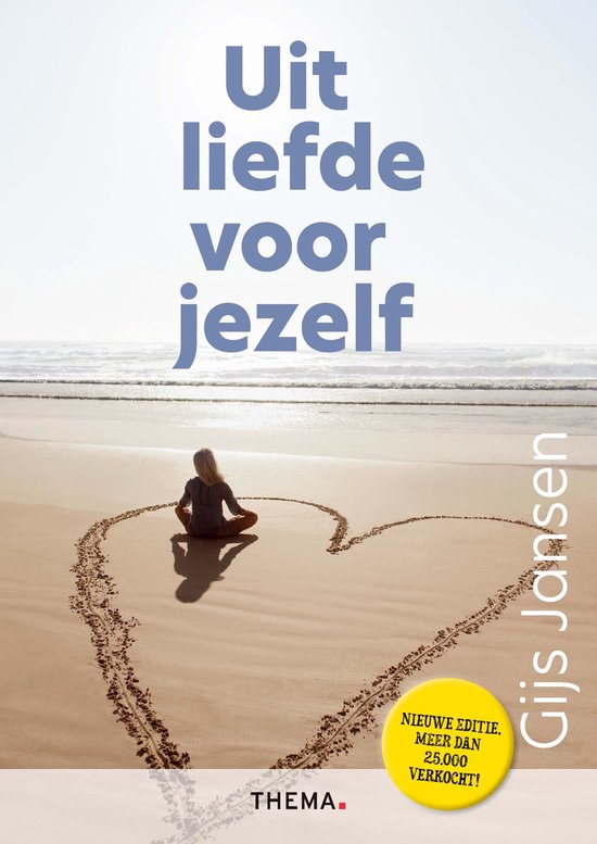 Uit liefde voor jezelf - cover