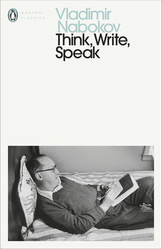 Think Write Speak - cover