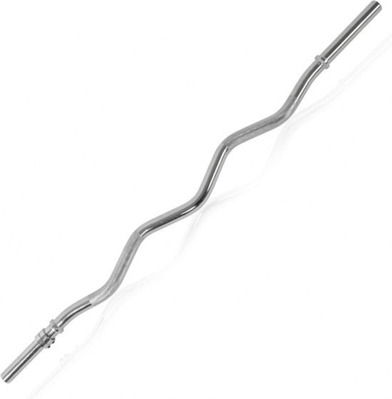 Tunturi Halterstang Curlstang