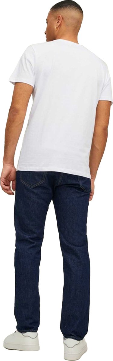 JACK & JONES Jjethan Tee SS Crew Neck 3pk Mp Noos Men's T-Shirt
