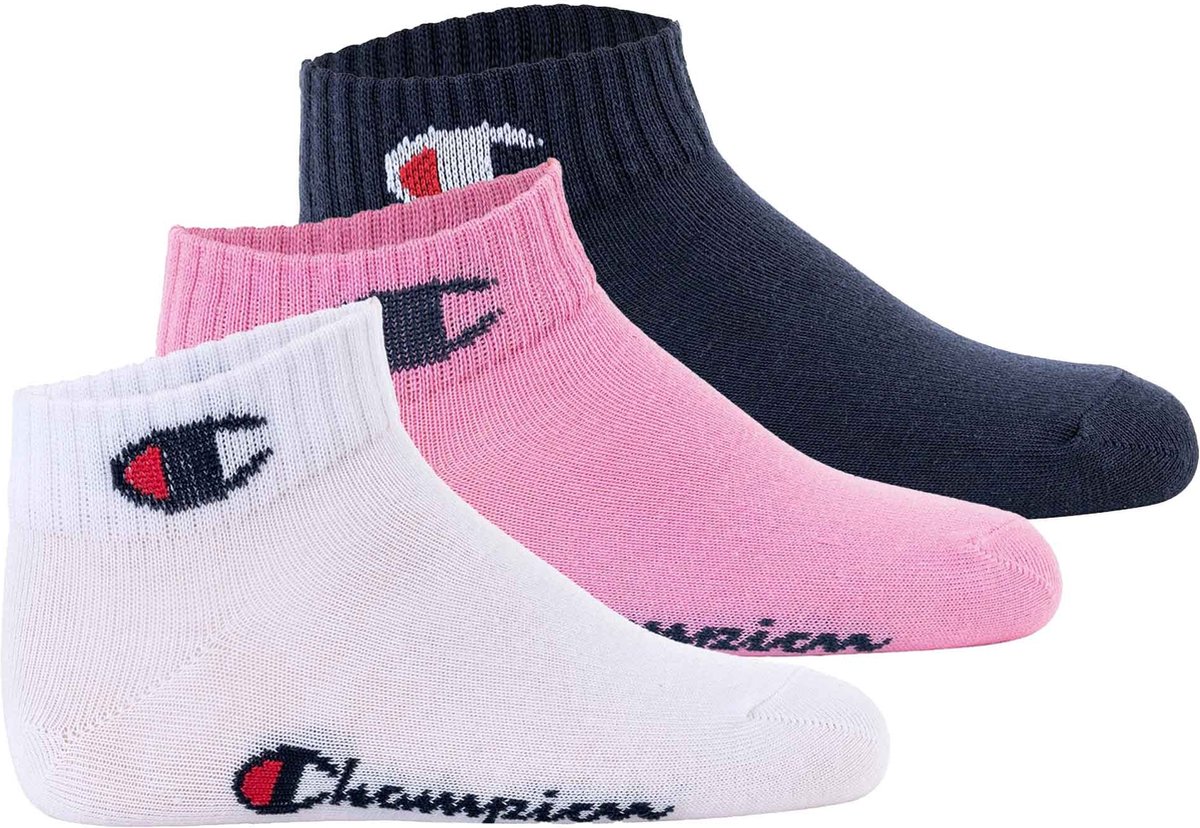 Kinder Sokken Comfortabel en Sportief Roze