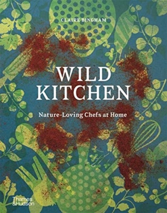 Wild Kitchen - cover