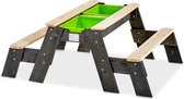 Bol.com EXIT Aksent zand- water- en picknicktafel (2 bankjes) aanbieding