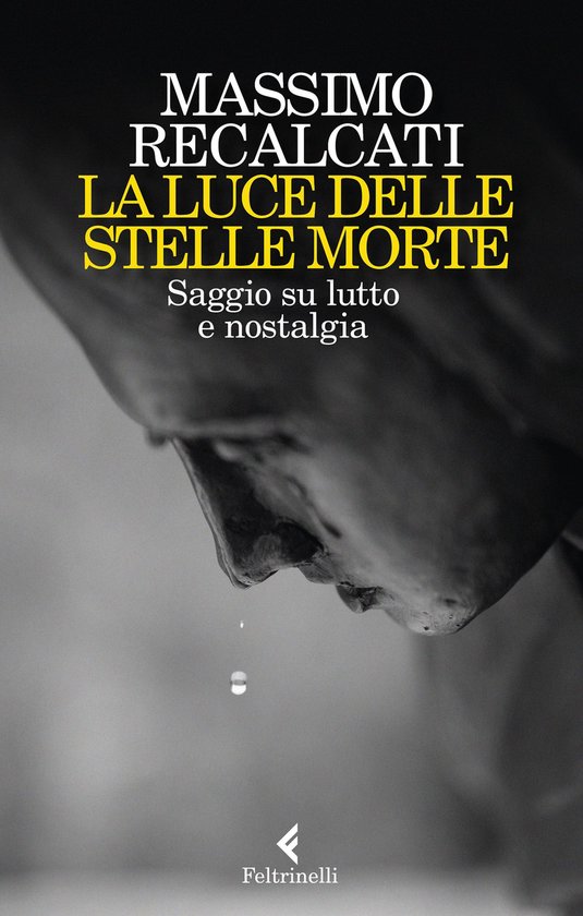La luce delle stelle morte - cover