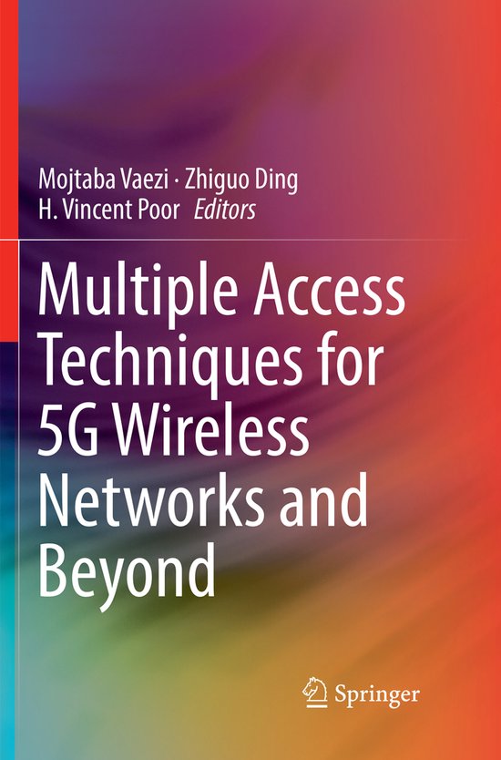 Multiple Access Techniques for 5G Wireless Networks and Beyo ... - cover