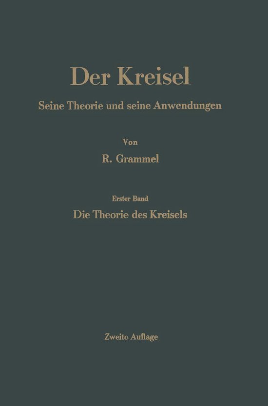 Der Kreisel - cover