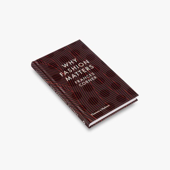 Why Fashion Matters - cover