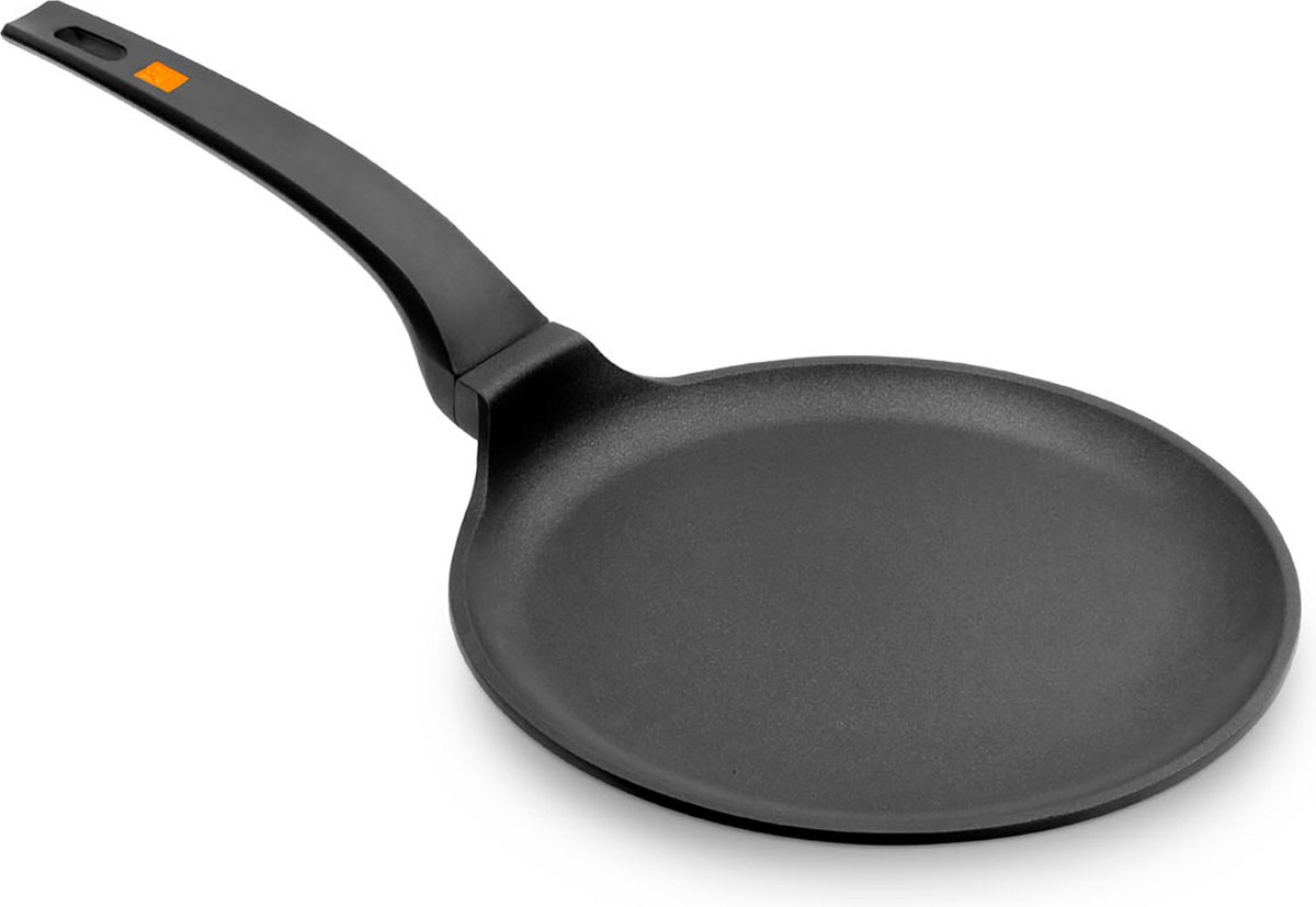 Bra Pannenkoekenpan 26cm - Non-stick & Inductie Geschikt
