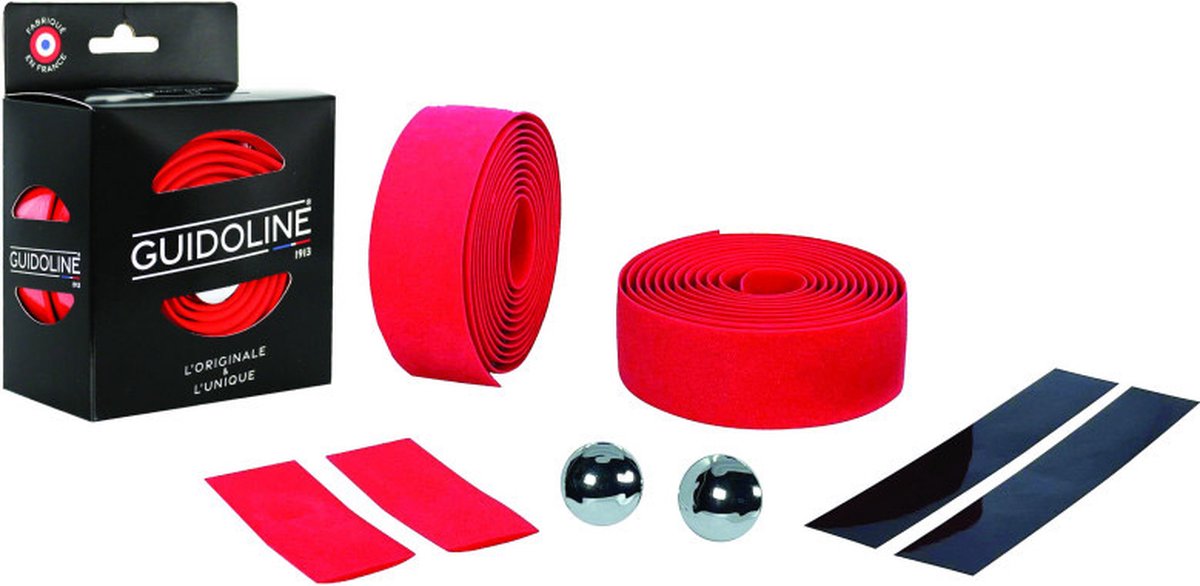 Velox Gelpads Racestuur 4,5 X 15/20 Cm Siliconen 4-delig
