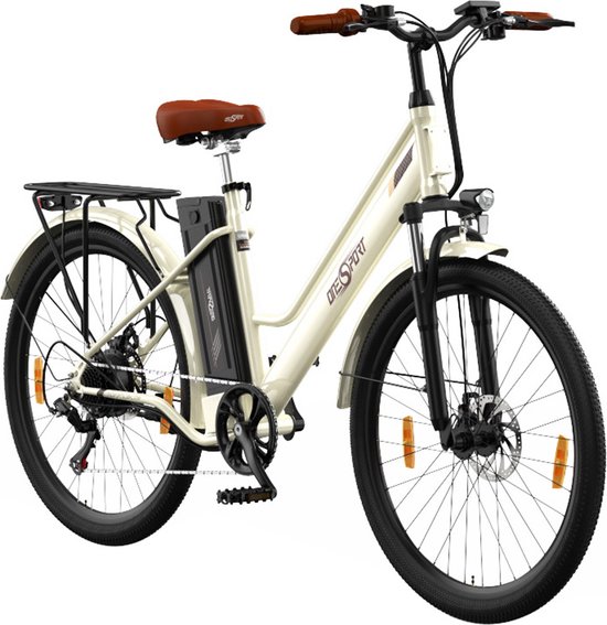 ONESPORT OT18 3 Velo electrique pour la ville pneus 26 2 35 pouces moteur 250W bol