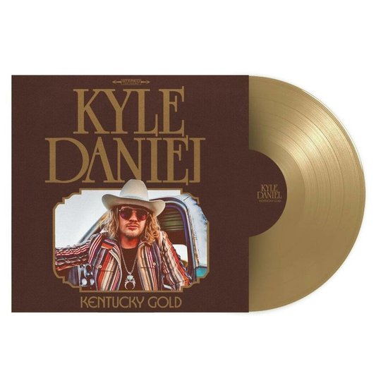 Kyle Daniel - Kentucky Gold (LP)