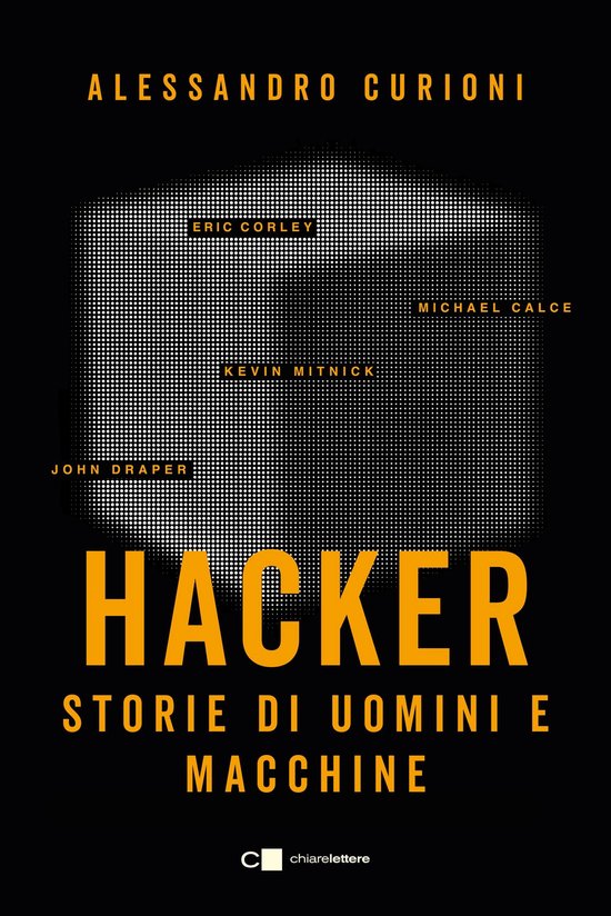 Hacker - cover