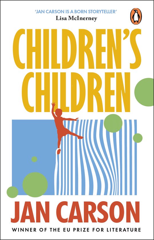 Children's Children - cover