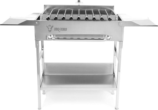Mangal-Koffer KL-12/3 Für 12 Spieße, 3 Mm Tragbar Zum Schaschlik Und Grillen Grill Bbq Set P 474027 Mangal-Koffer KL-12/3 Für 12 Spieße, 3 Mm Tragbar Zum Schaschlik Und Grillen Grill Bbq Set P 474027