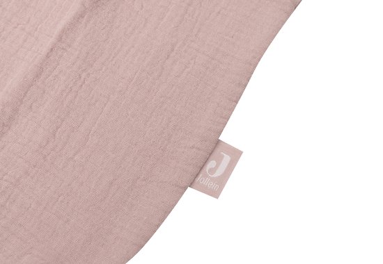Jollein Baby Zomer Slaapzak Hydrofiel - 110cm - Wild Rose van Jollein — afbeelding 2