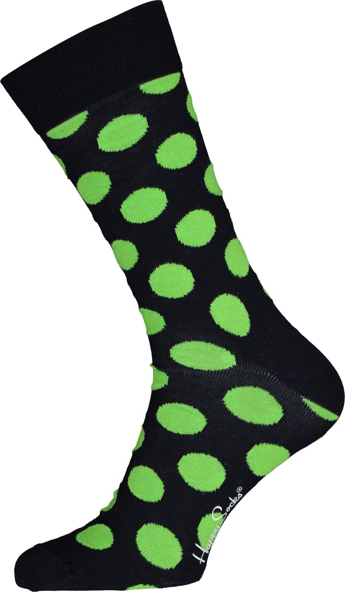 Happy Socks Big Dot Sock - unisex sokken - Unisex - Maat: 36 - 40