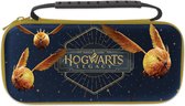 Freaks and Geeks Housse Harry Potter pour Switch - Legacy de Poudlard - Bleu