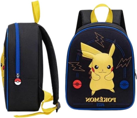 mybagstory- Sac à dos - 3D - Sonic - Bleu - Enfant - Ecole - Crèche - Maternelle - Garderie mybagstory- Sac à dos - 3D - Sonic - Bleu - Enfant - Ecole - Crèche - Maternelle - Garderie