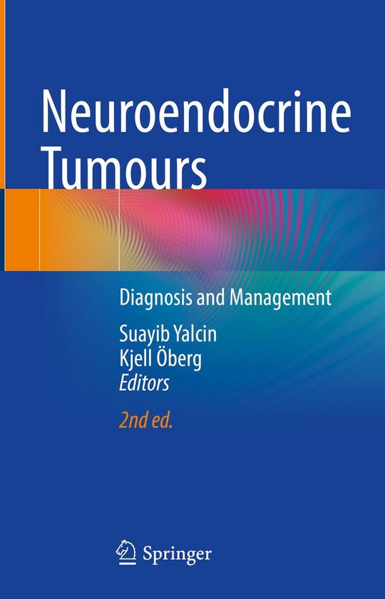 Medicine (R0) - Neuroendocrine Tumours - cover