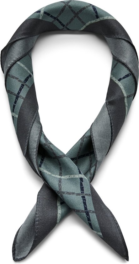 Foulard en soie Boyd Brux