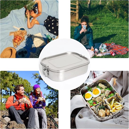United Labels Peanuts Snoopy Brotzeit broodtrommel, lunchbox, boterhamdoos met scheidingswand, zwart United Labels Peanuts Snoopy Brotzeit broodtrommel, lunchbox, boterhamdoos met scheidingswand, zwart