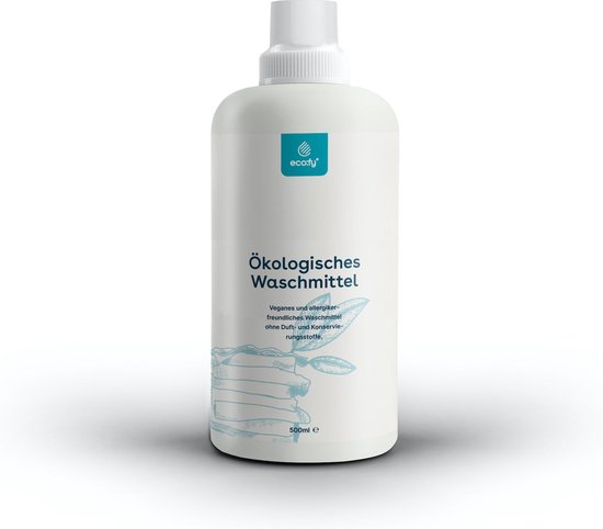 eco:fy® Ecologisch wasmiddel • gevoelig, zonder geurstoffen en conserveringsmiddelen 2,5