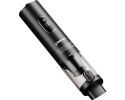 Handstofzuiger 14000PA Draadloze Handstofzuiger met LED-licht - Autostofzuiger 3-in-1 HEPA-multifiltratie - Kleine Stofzuiger Voor Thuis Auto en Buiten