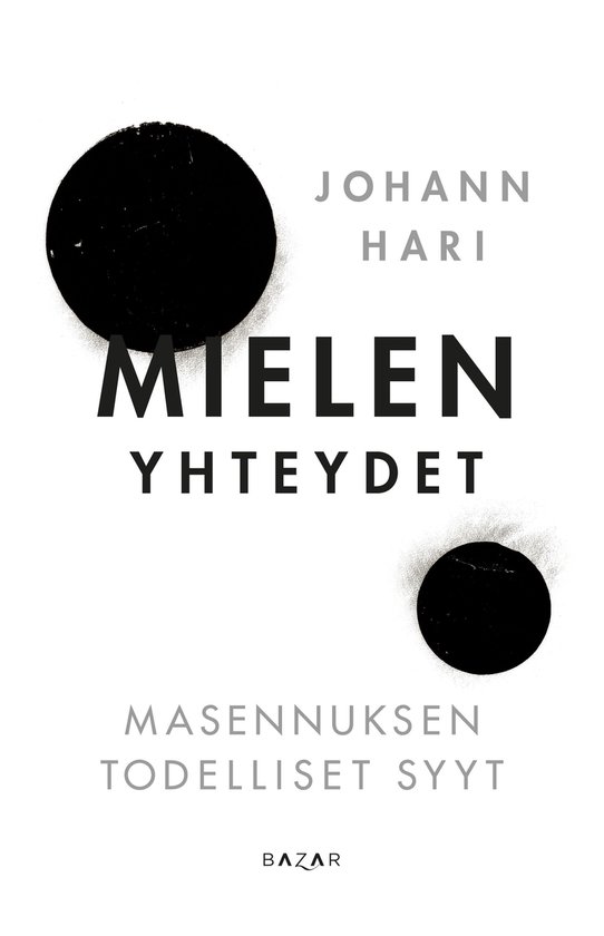 Mielen yhteydet - cover