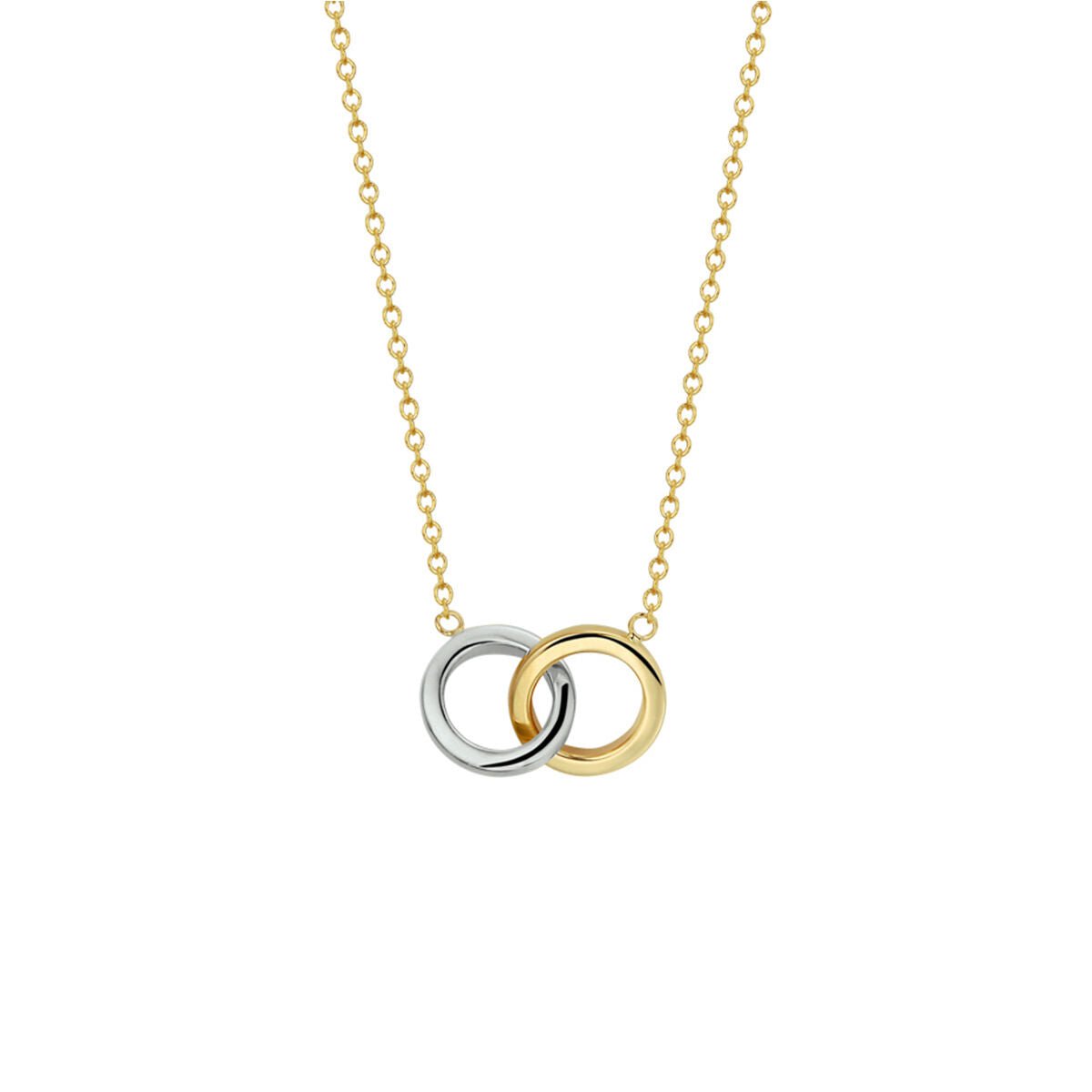 Collier rondjes 40 - 42 - 44 cm