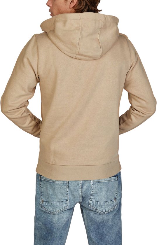 DENIMFY Pull homme DFArno coupe régulière Multicolore XL Adultes