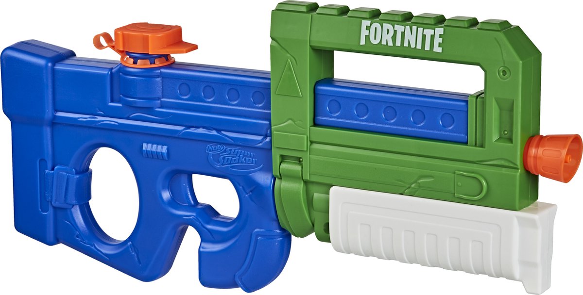 NERF Fornite SuperSoaker SMG - Waterpistool — afbeelding 7