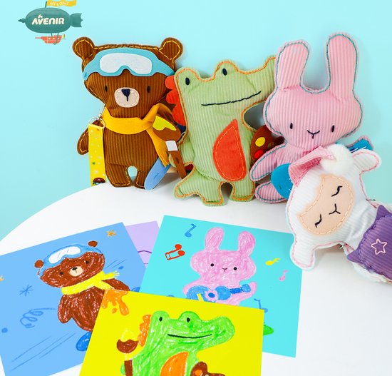 Kit Sewing - Lapin Musical