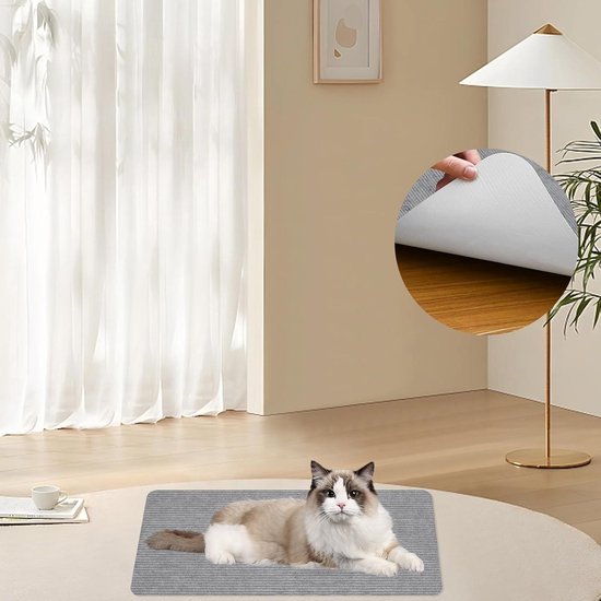 ContrAllergy Kat – Voor gevoelige huid & comfort bij krabben of likken