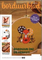 Borduurblad - 124 2024