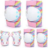 Ysmle Hot Selling Safety Knie Beschermer Pads Voor Kinderen Elleboog En Knieën S