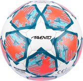 Avento Voetbal - Star Wizard - Blauw - Maat 5 - ⌀ ca. 22 cm