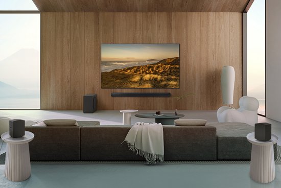 Samsung HW-Q990D - Soundbar - Cinematic Q-series van Samsung — afbeelding 3