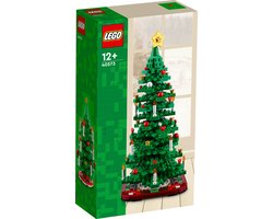 foto van LEGO Iconic Kerstboom - 40573