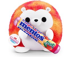 foto van Snackles Series 2 - Egel Heidi met Mentos - 35 cm van ZURU