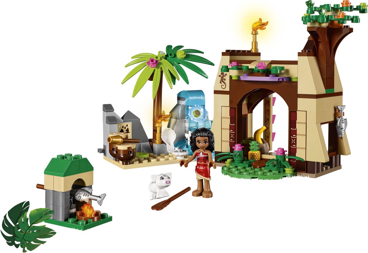 LEGO Disney Princess Vaiana's eilandavontuur 41149 — afbeelding 7