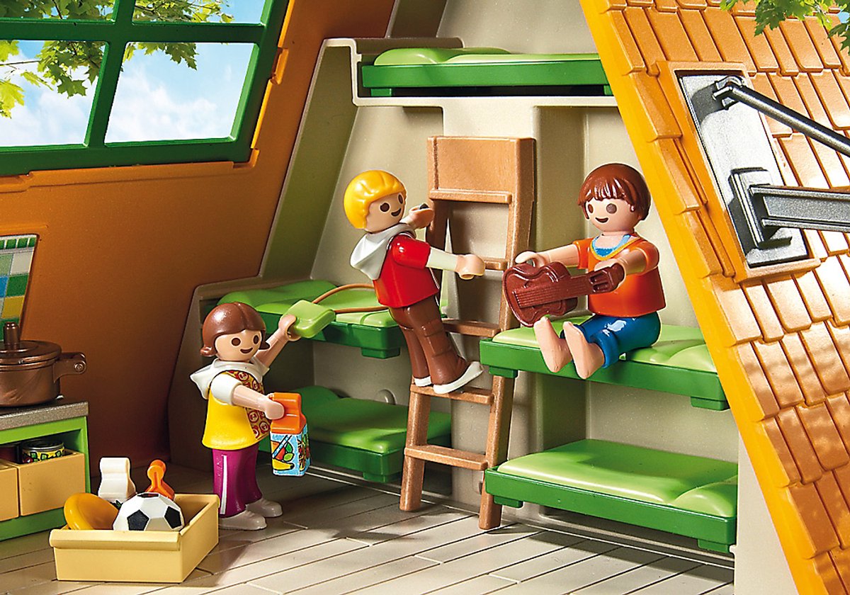 Playmobil Grote vakantiebungalow - 6887 — afbeelding 13