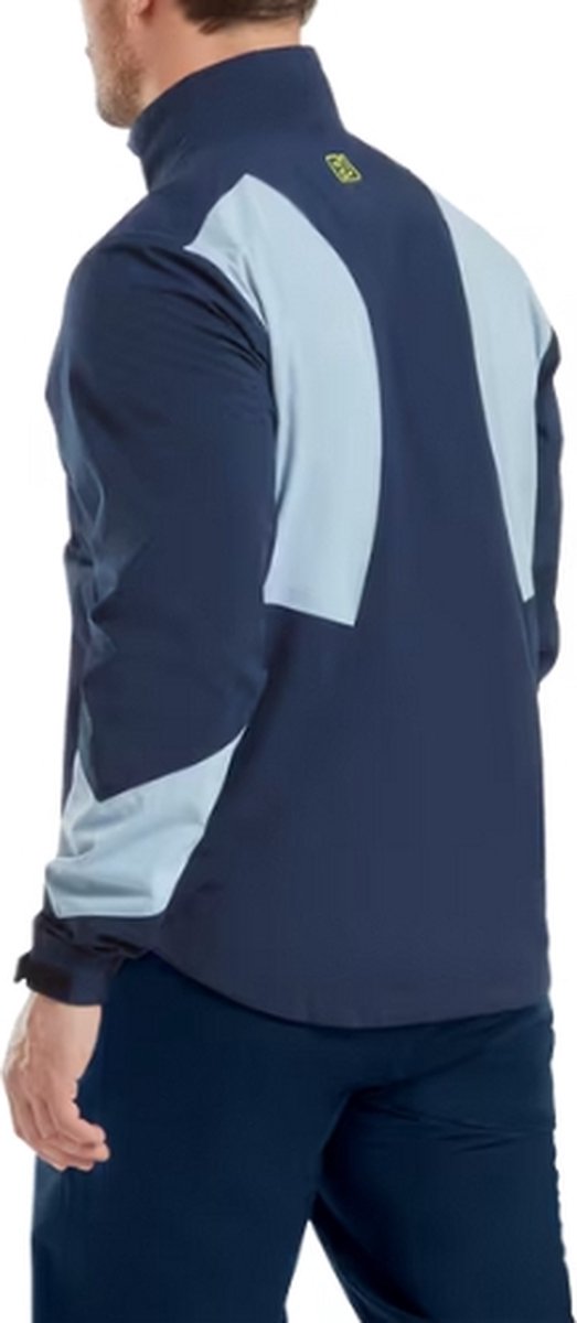 Footjoy HydroLite X Jacket heren Navy van Footjoy — afbeelding 4