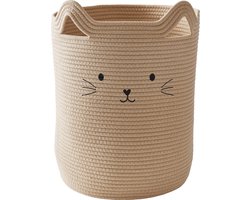 Vertbaudet Opbergmand - kat - 42x53x30cm - XL