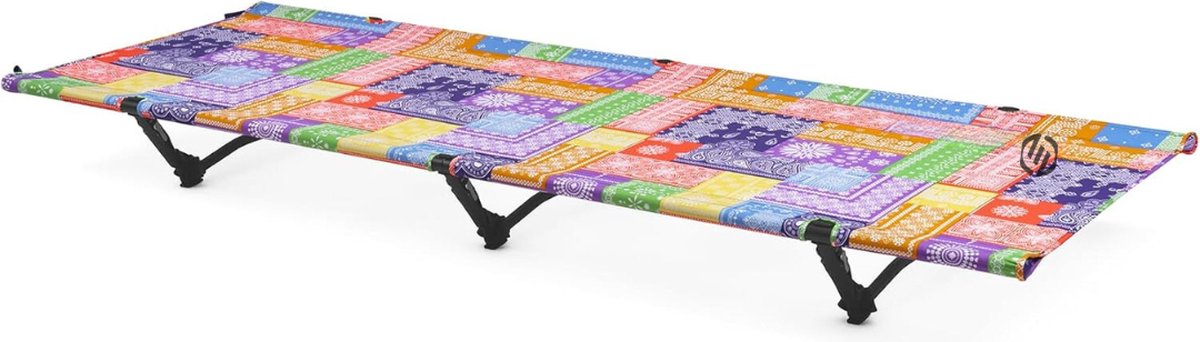 Equivera Veldbed - Kampeerbed - Veldbedden - Veldbed Kamperen - Kampeermatras