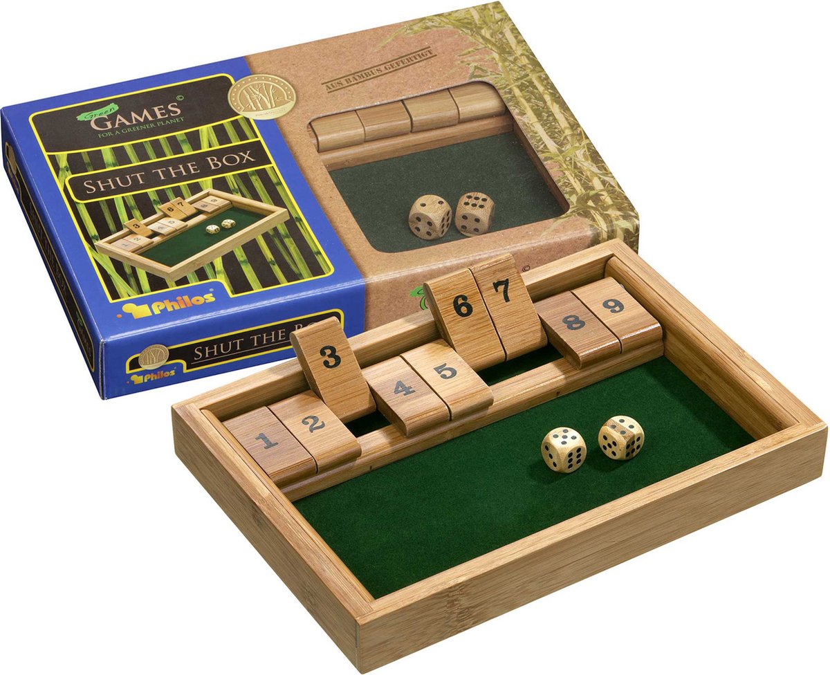 Philos Shut the Box