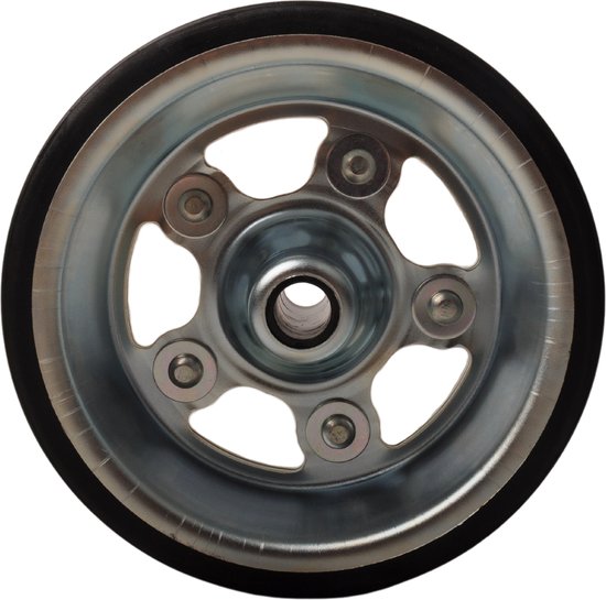 Novio los wiel 230x80 mm voor neuswiel van NOVIO — afbeelding 3