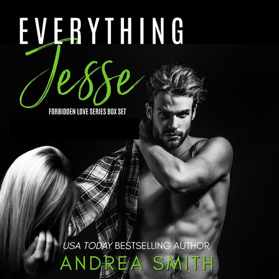 Everything Jesse - cover