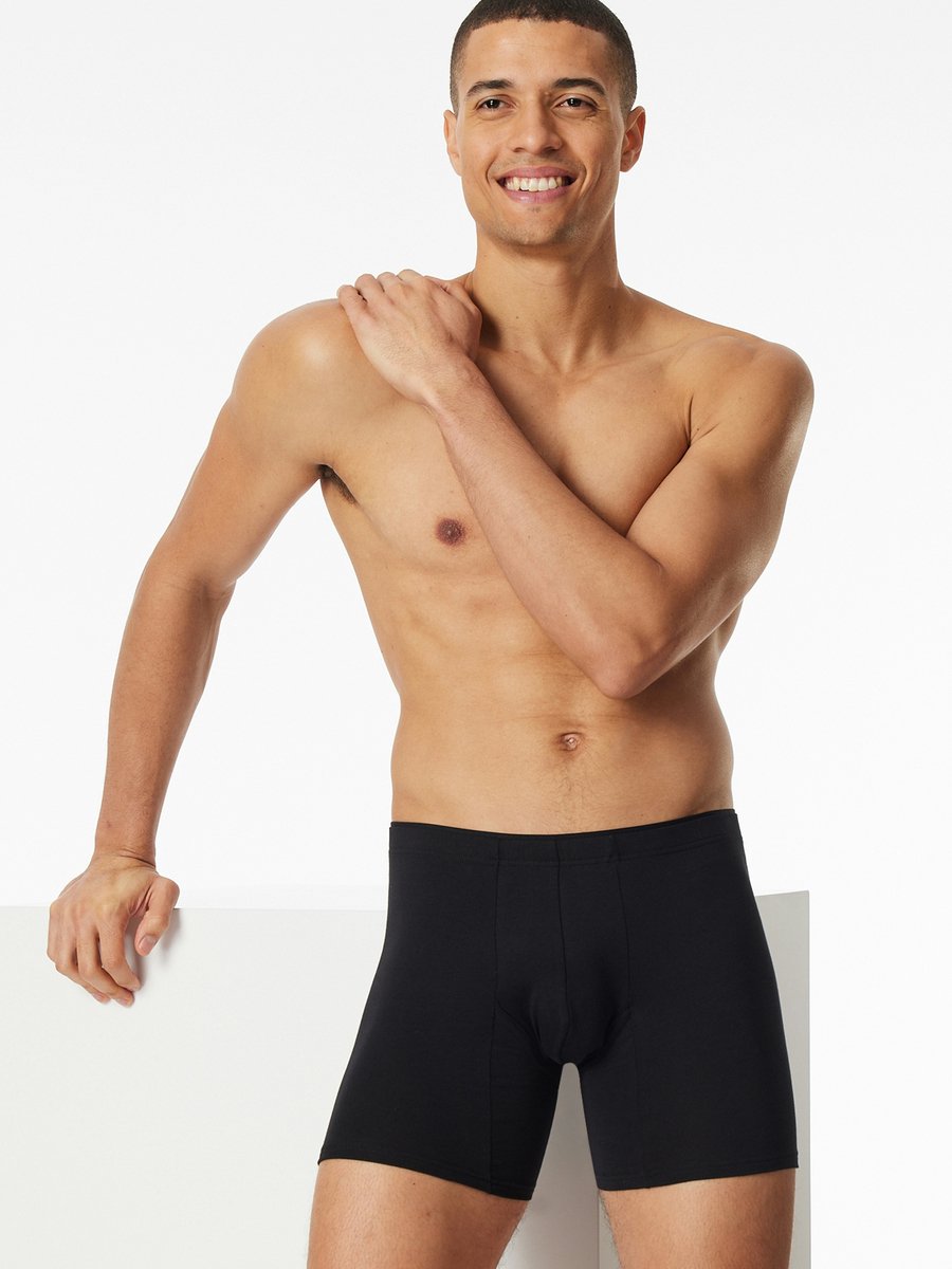 Schiesser Trunk Premium Cotton